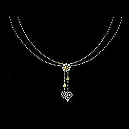 領(lǐng)邊 燙鉆 花紋 免費素材