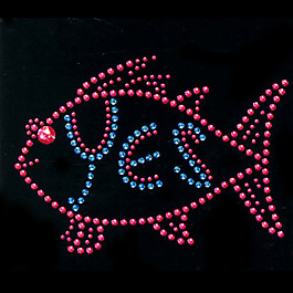 燙鉆 熱帶魚(yú) 免費(fèi)素材