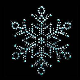 燙鉆 花紋 雪花 免費(fèi)素材