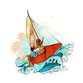 位圖 插畫 插畫師 Budi Satria 免費素材