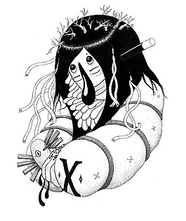 位圖 插畫 插畫師 Matt Williams 免費素材