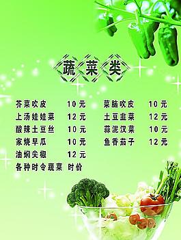 蔬菜圖片