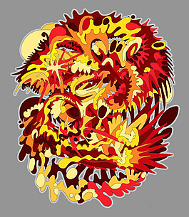 位图 插画 插画师 Evgeny Kiselev 免费素材
