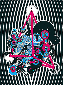 位图 插画 插画师 Evgeny Kiselev 免费素材