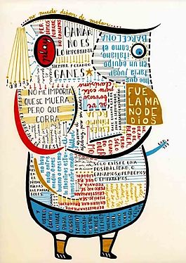 位圖 插畫 插畫師 Coqué Azcona 免費素材