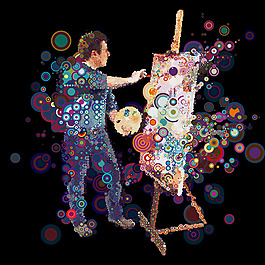 位圖 插畫(huà) 插畫(huà)師 Charis Tsevis 免費(fèi)素材