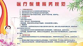 醫(yī)療保健服務(wù)規(guī)范圖片