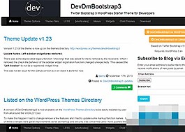 框架打造可定制wordpress模板