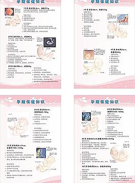 孕期保健知識(shí)圖片