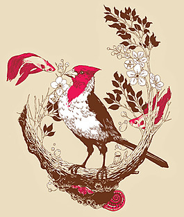 位圖 插畫 插畫師 Edno Pereira 免費素材
