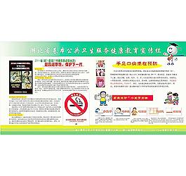 健康教育宣傳圖片