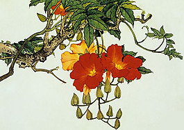 位圖 植物 花卉 優(yōu)雅植物 藝術(shù)效果 免費素材