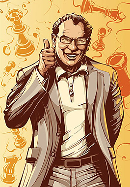 位圖 插畫 插畫師 CrisVector 人物 免費素材