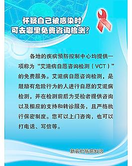艾滋病刊板圖片