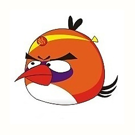 位圖 可愛卡通 卡通形象 憤怒的小鳥 游戲 免費(fèi)素材