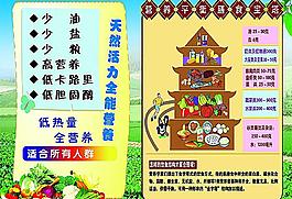 营养塔图片
