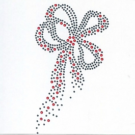 燙鉆 蝴蝶結(jié) 免費(fèi)素材