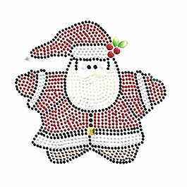 釘珠 圣誕老人 免費素材
