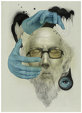位圖 插畫 插畫師 Dmitry Ligay 免費(fèi)素材