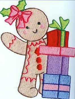 繡花 玩偶 禮物 家紡 免費素材