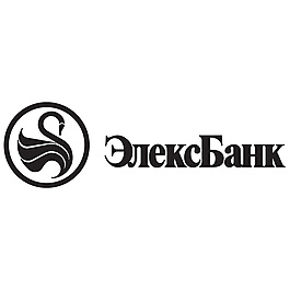 Eleks銀行Logo標(biāo)志矢量圖