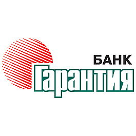Garantiya銀行Logo標志矢量圖