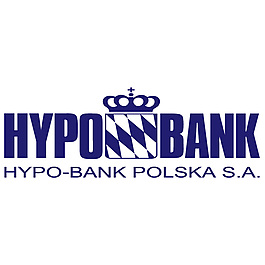 Hypo銀行Logo標志矢量圖