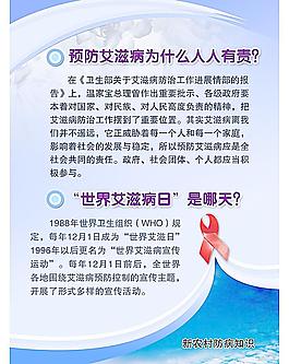 艾滋病刊板圖片