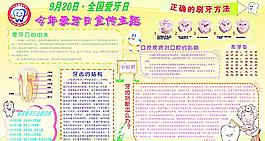 衛(wèi)生保健 牙齒圖片