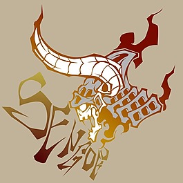 印花矢量圖 主題 和風(fēng)系列 日本風(fēng)格 圖文結(jié)合 免費(fèi)素材