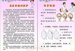 婦產(chǎn)科健康教育知識圖片