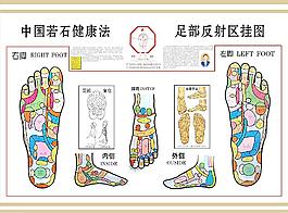 足部反射區(qū)圖片
