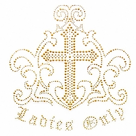 燙鉆 徽章標(biāo)記 藤蔓 文字 英文 免費(fèi)素材