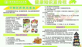 醫院宣傳欄圖片