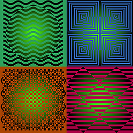 幻想的