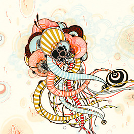 位圖 植物插畫 植物插畫師 Yellena James 免費素材