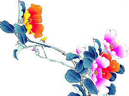 位圖 植物 花卉 優(yōu)雅植物 藝術(shù)效果 免費(fèi)素材