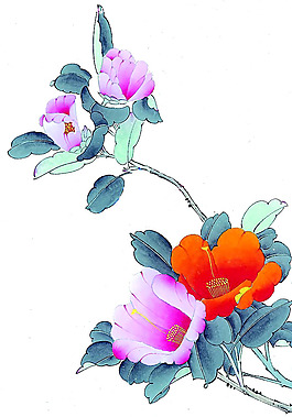位圖 植物 花卉 優(yōu)雅植物 藝術(shù)效果 免費(fèi)素材
