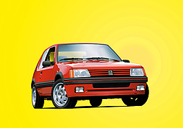 標致205 GTI