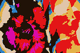 花