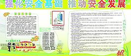 安全發(fā)展宣傳欄圖片
