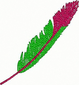 繡花 羽毛 家紡 免費(fèi)素材