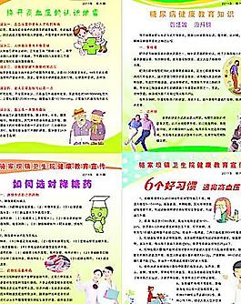 健康教育宣傳圖片