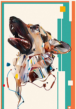 位圖 插畫 插畫師 Denis Gonchar 免費(fèi)素材