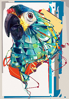 位圖 插畫 插畫師 Denis Gonchar 免費(fèi)素材