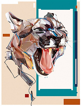 位圖 插畫 插畫師 Denis Gonchar 免費(fèi)素材