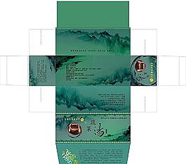 蔬菜湯包裝圖片