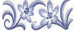 繡花 花卉 家紡 免費(fèi)素材