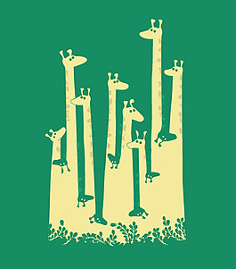 位圖 插畫 插畫師 Budi Satria 免費素材