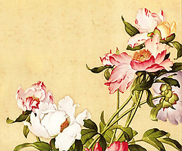 家紡 位圖 花卉 免費素材